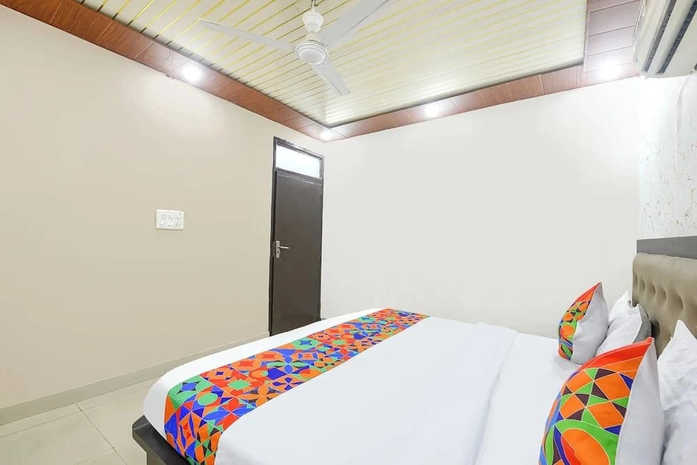 Fabhotel Mb Residency - photo 4