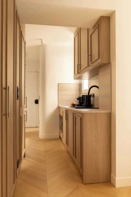 Design Apartment a/c 1br/4p - Saint-germain - photo 11