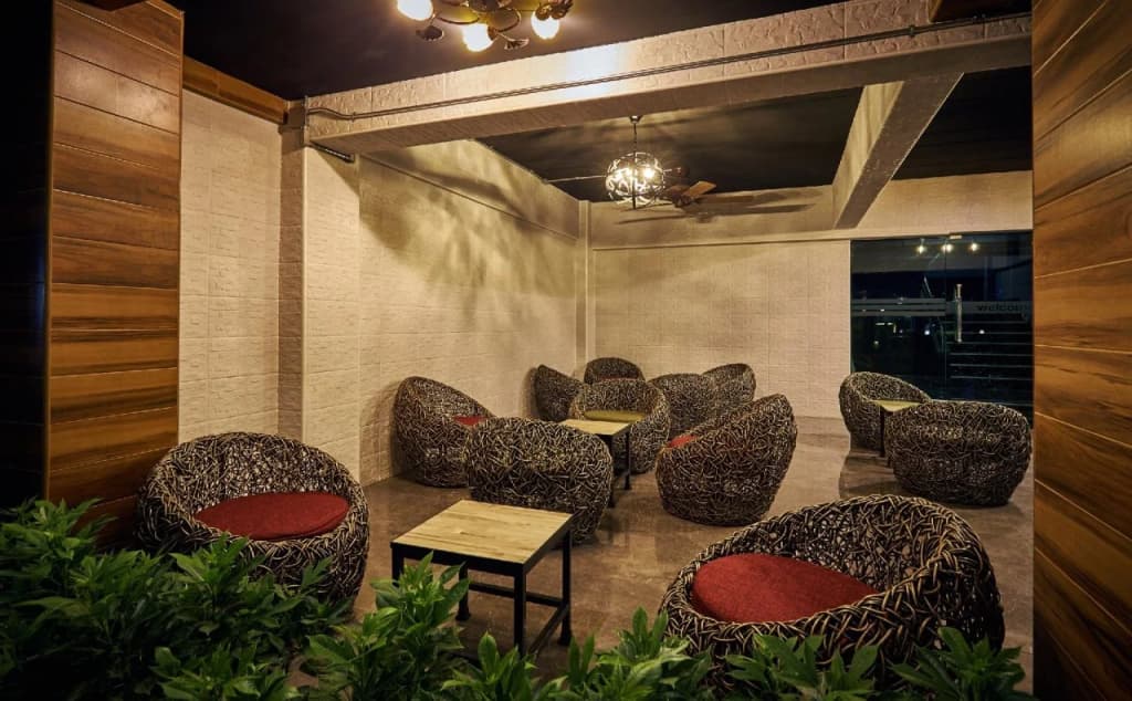 Sweetloft Hotel Don Muang - photo 13