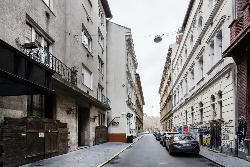 City Studio Apartment - main photo