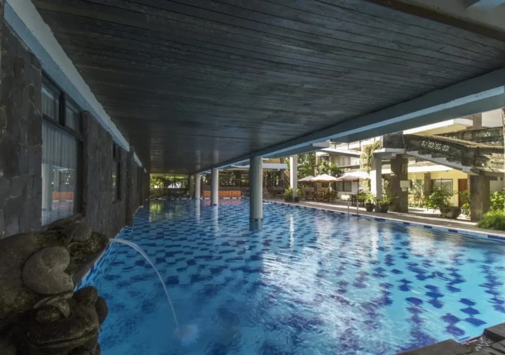 Melasti Kuta Beach Hotel and Spa - photo 21