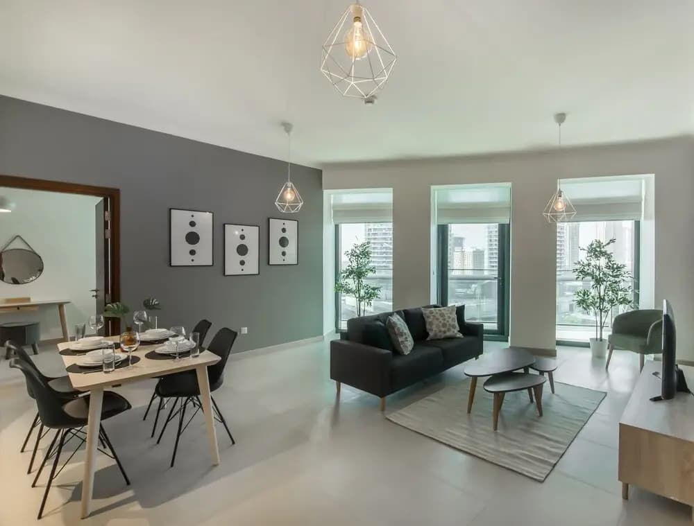 Maison Privee - 5 stars Apt in Architectural Marvel of Dubai - photo 1