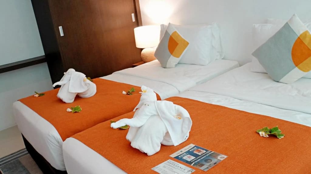 Hilltop Wellness Resort - photo 42