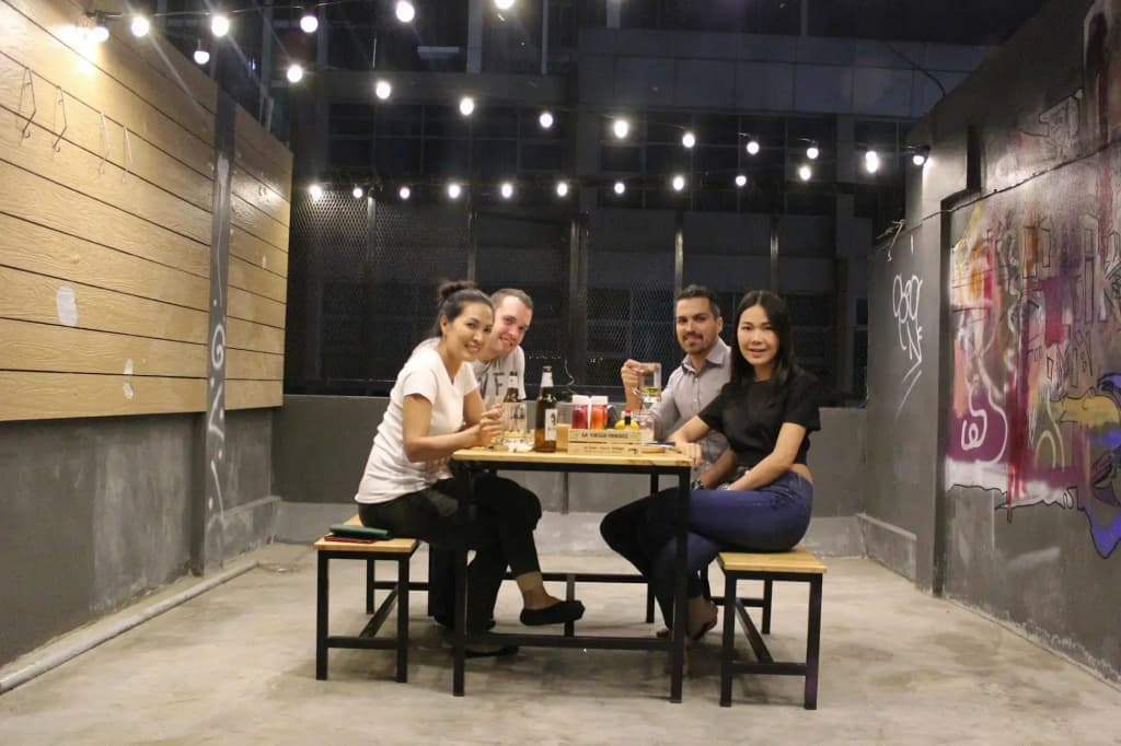 Din Space Bangkok - photo 14