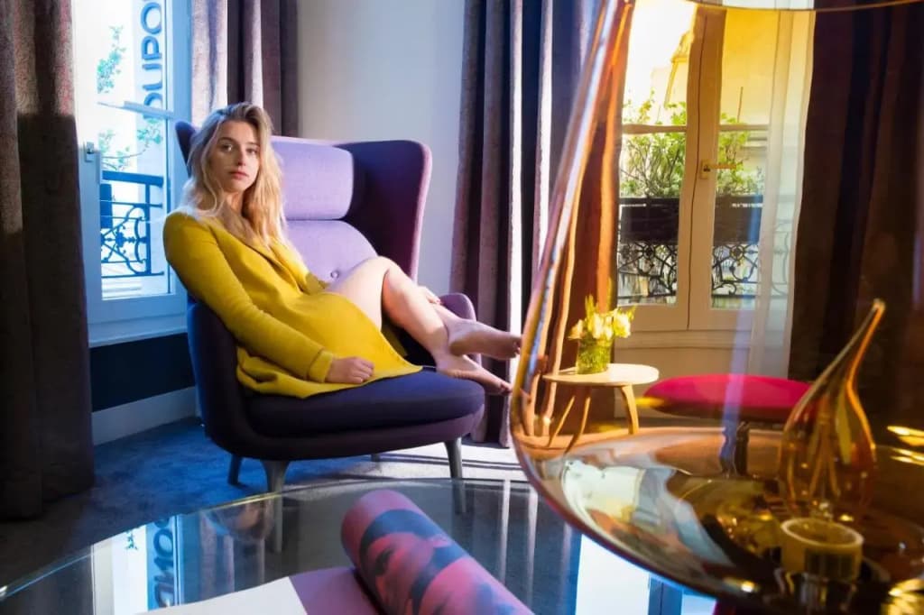 Hôtel Dupond Smith - photo 18