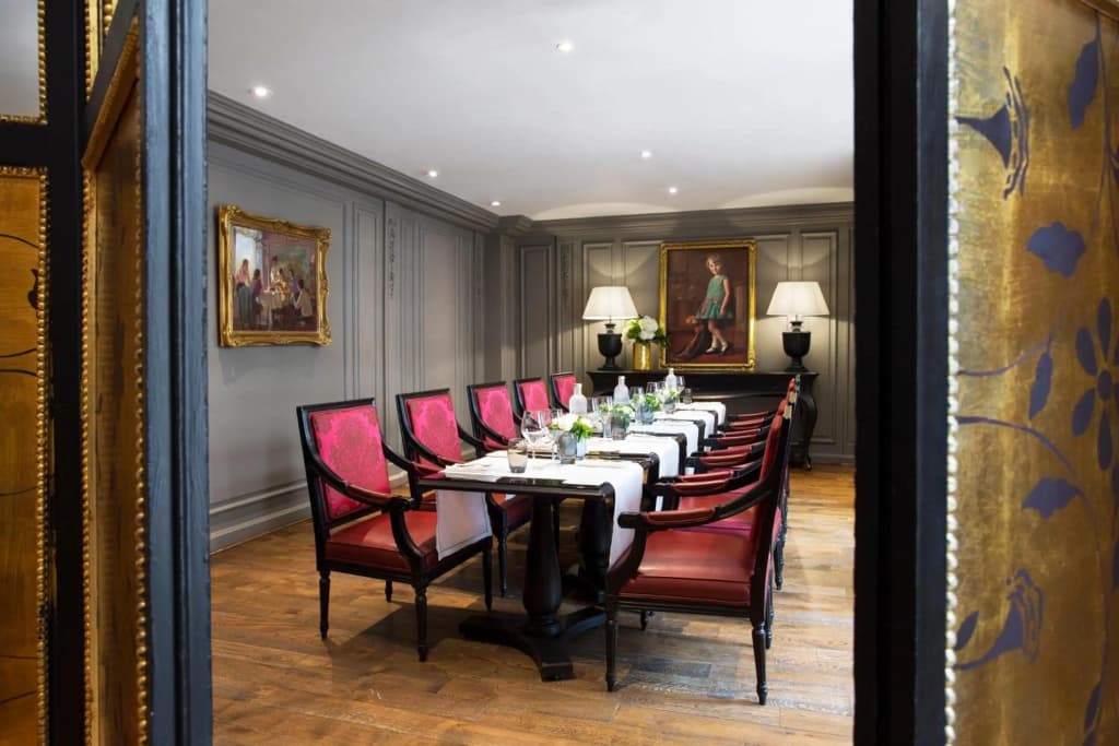 Castille Paris - Starhotels Collezione - photo 41
