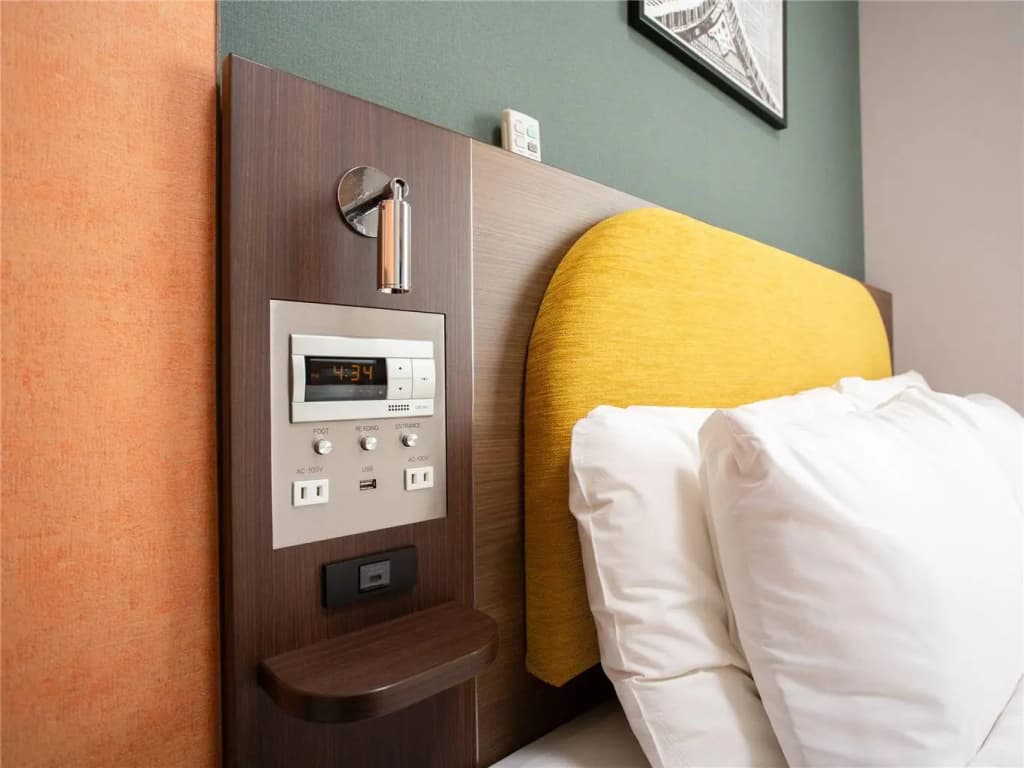 Comfort Hotel ERA Tokyo Higashi Kanda - photo 37