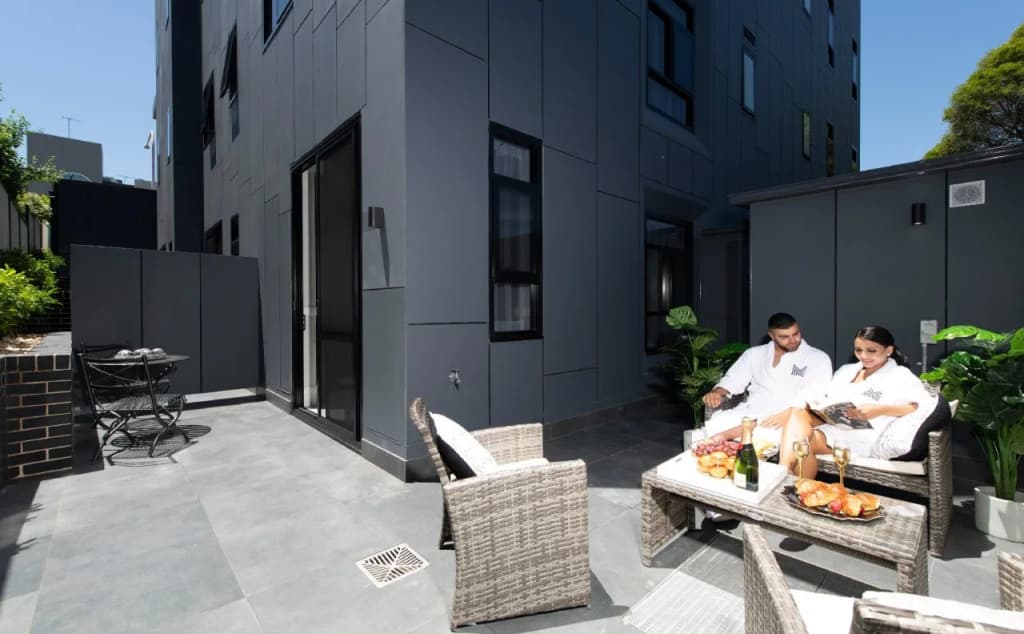Gladius Hotels & Suites Parramatta, an Ascend Hotel Collection - photo 11