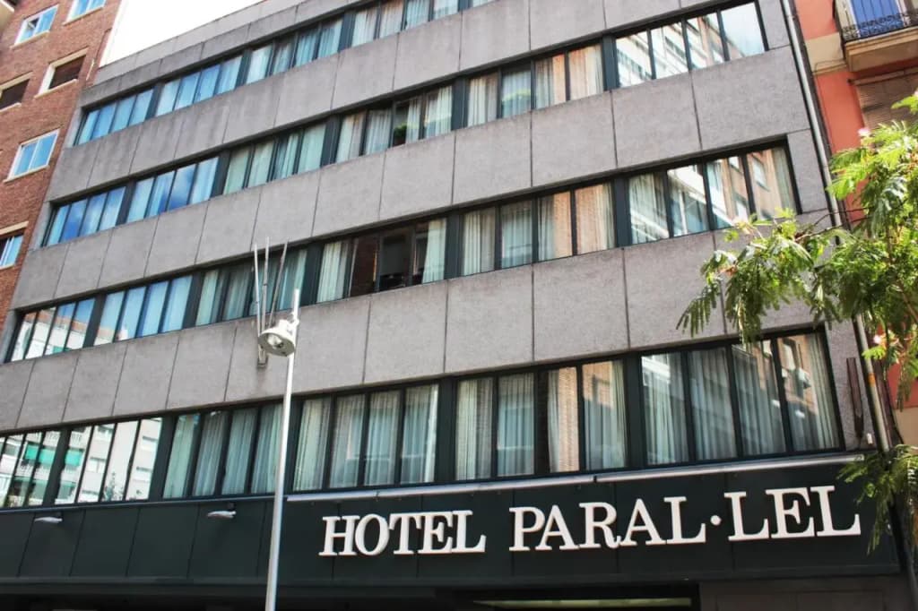 Parallel - main photo
