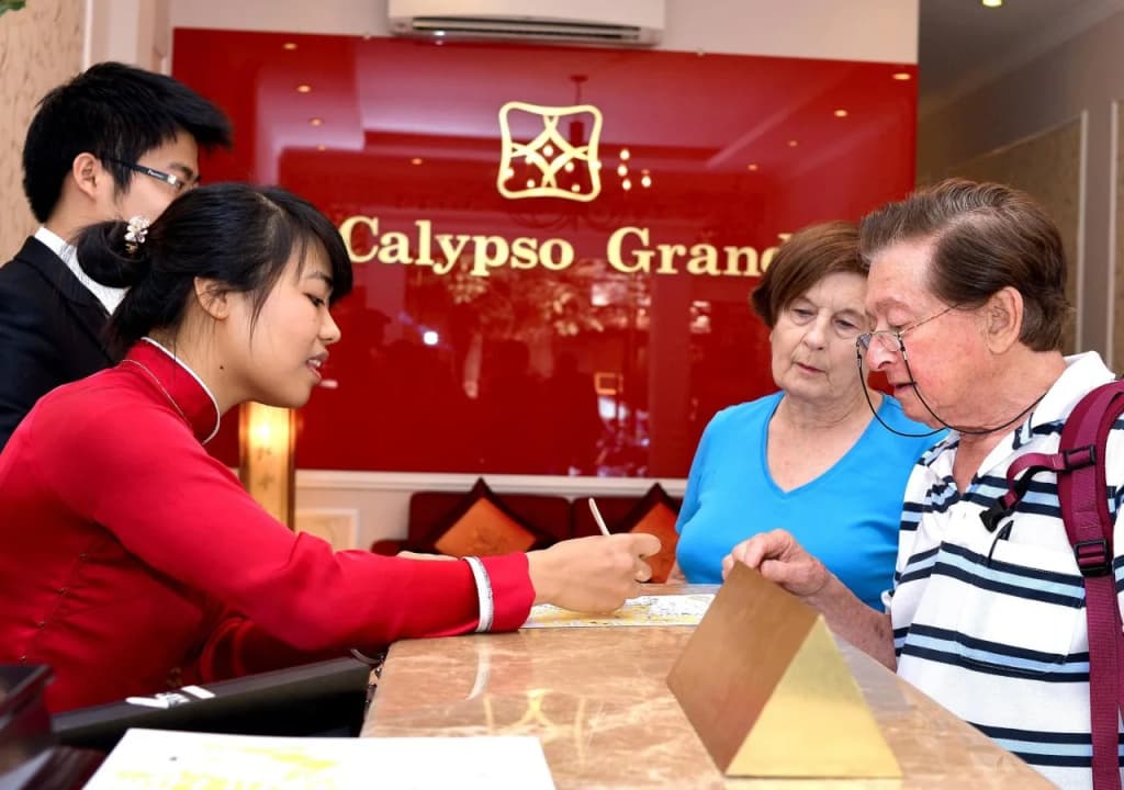 Calypso Premier Hotel - photo 16