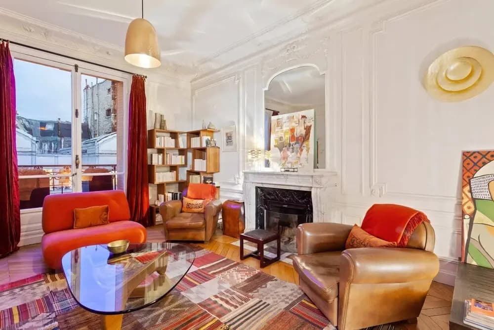 Beautiful Lavish Apartment for 6 in Paris VII by Guestready - photo 5