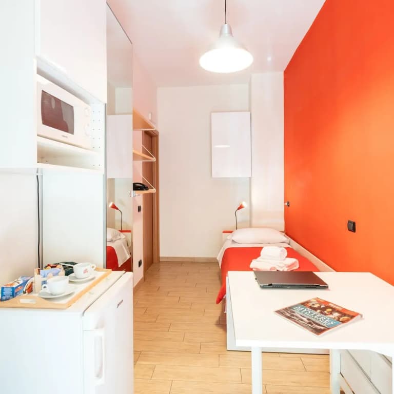 4bnb - Reale House Rosa - photo 13