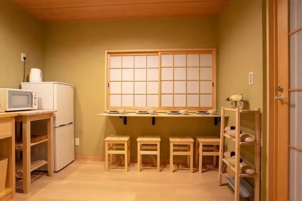 Tsuru Inn-Tsurumibashi - photo 7