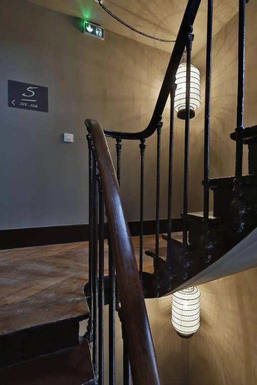 Hôtel R. Kipling by Happyculture - photo 25