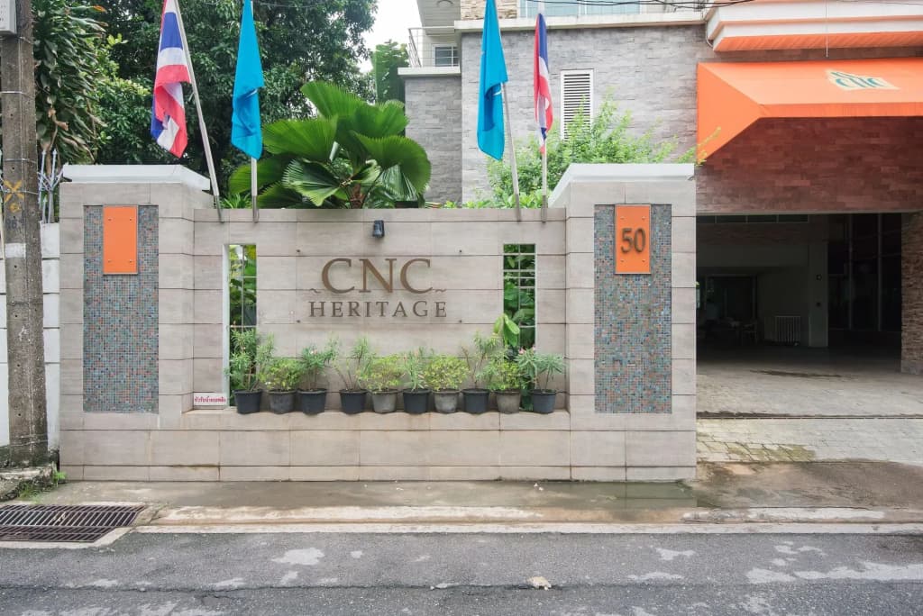 CNC Heritage - main photo