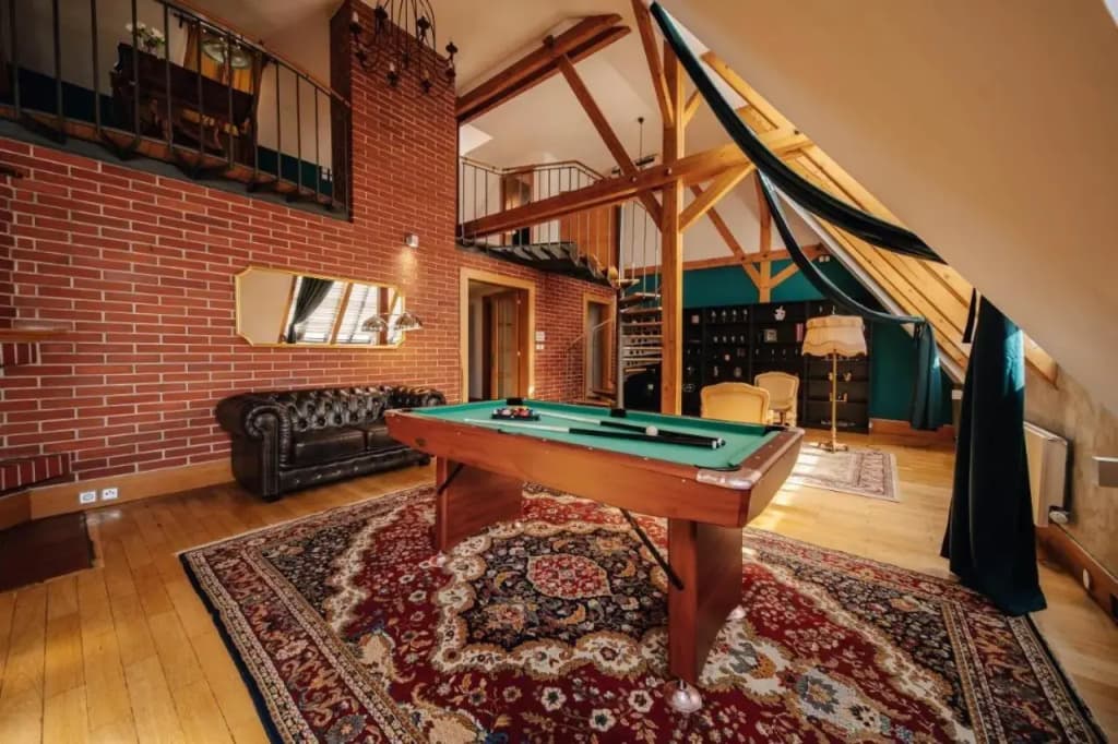 Wagner Stays - Billionaires Club LOFT Sauna City Center - photo 35