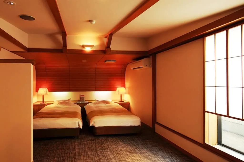 Hotel Nobes Chofu - photo 6