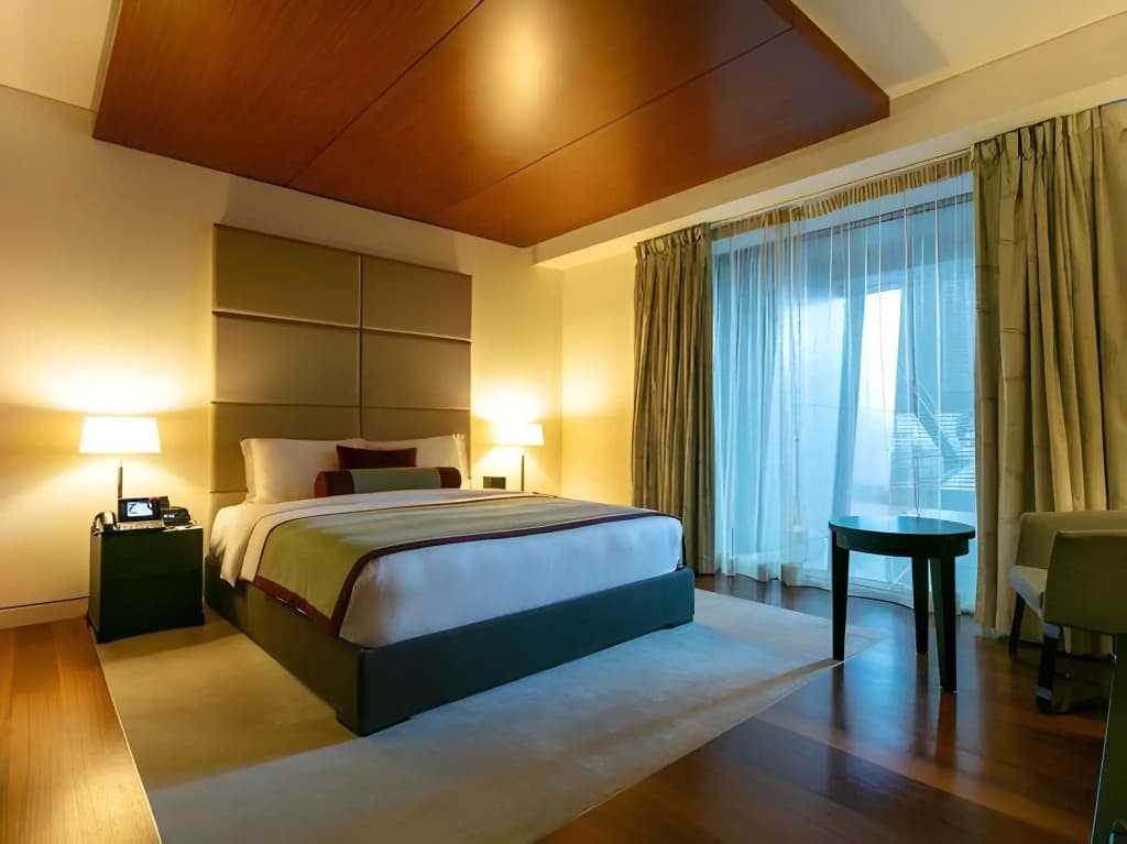 Oryx Airport Hotel - photo 35