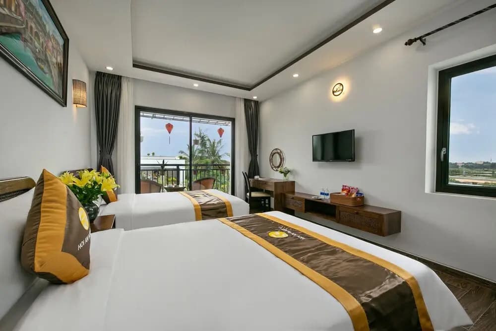 Villa Blake Hoi An - photo 4