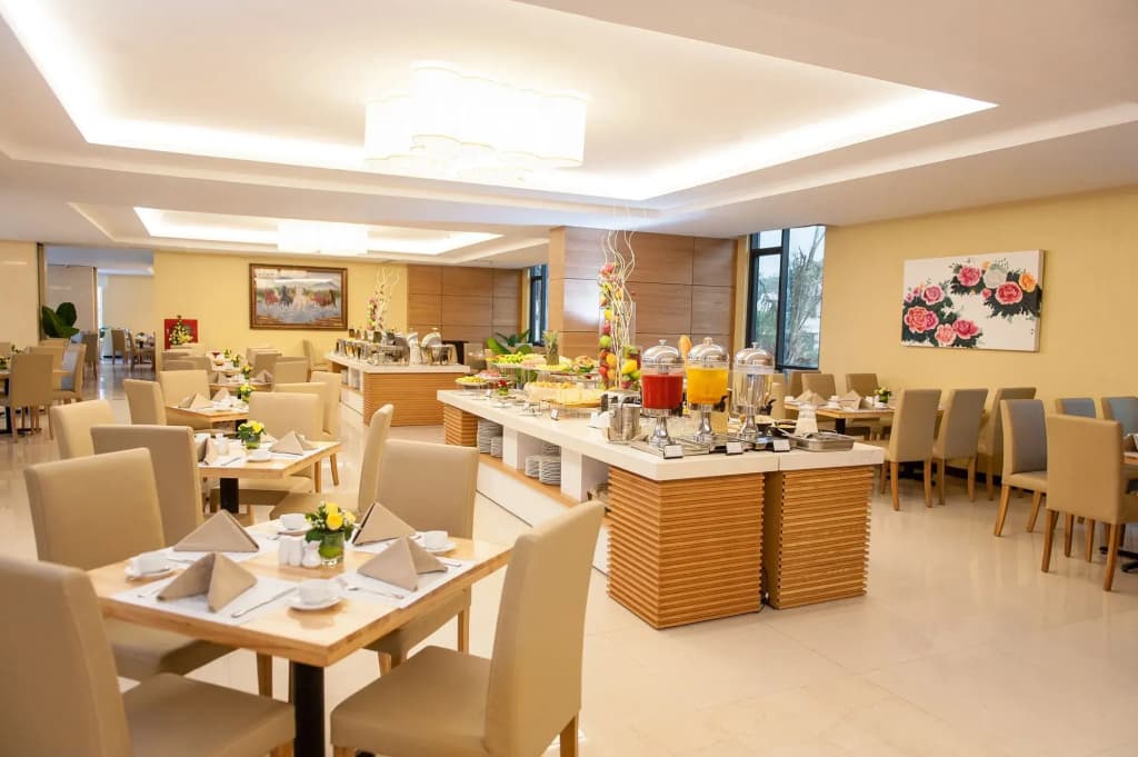 Muong Thanh Grand Nha Trang Hotel - photo 42
