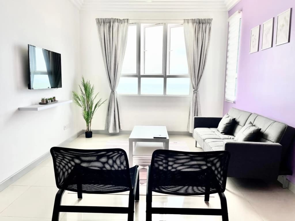 New Unit Seaview Families Suite - Purple Paradise - photo 3
