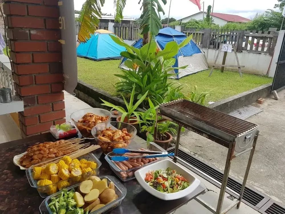 Bobi's Cafe & Lodge cenang Beach Langkawi - photo 8