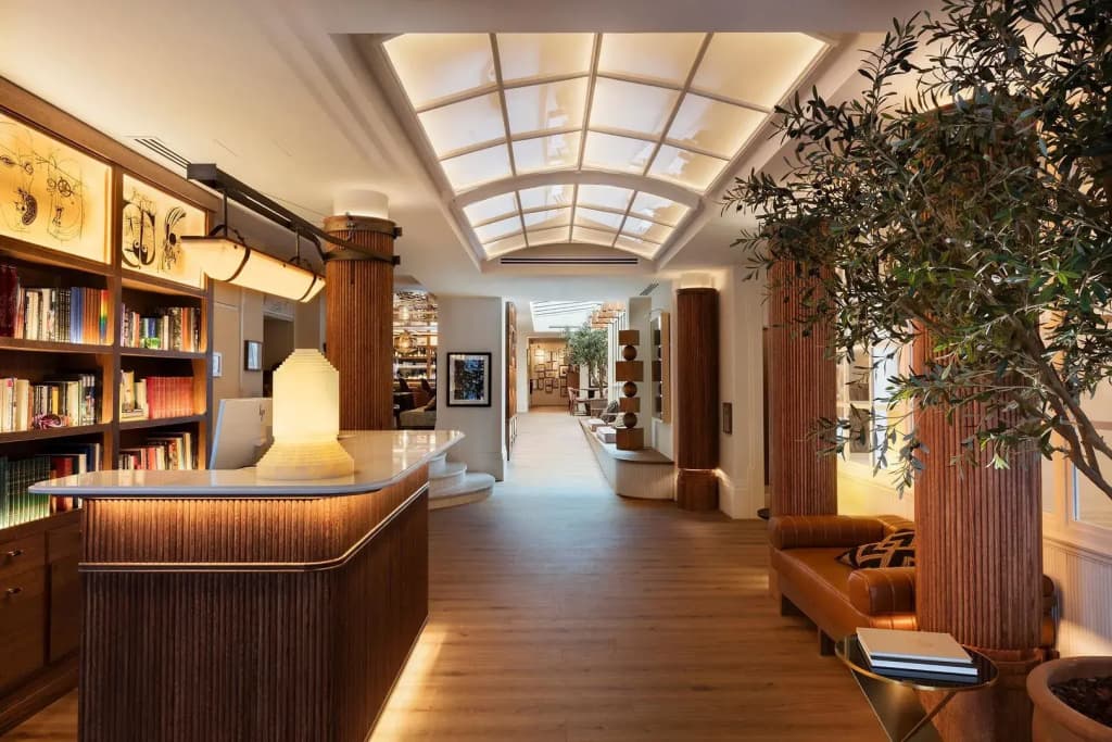 Hotel Pulitzer Paris - photo 2