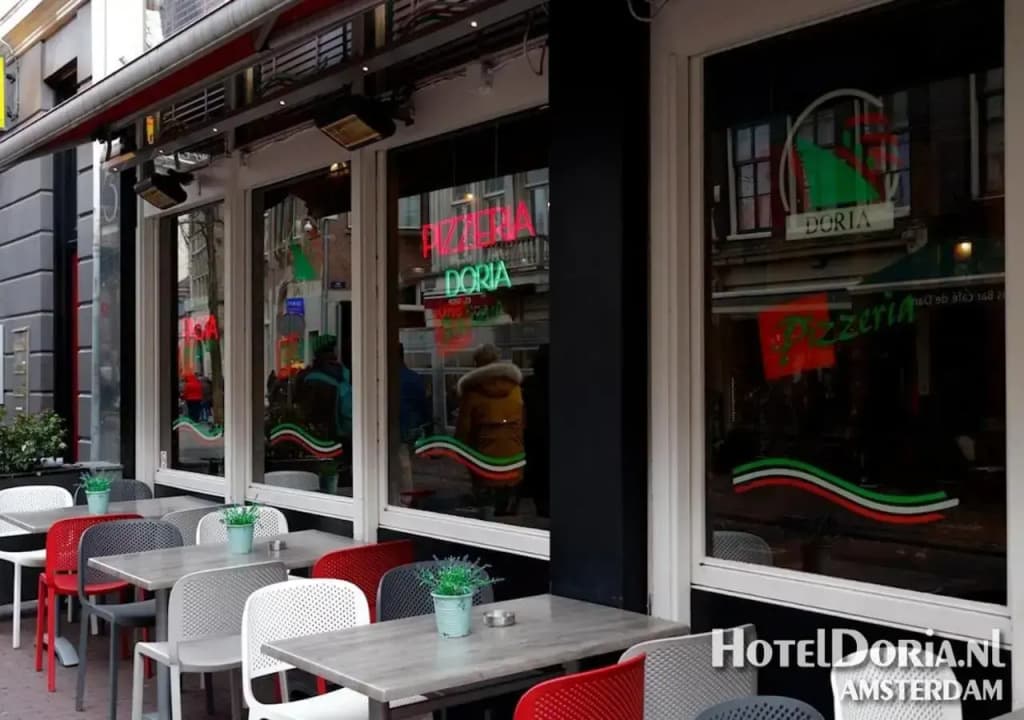 Hotel Doria - photo 20