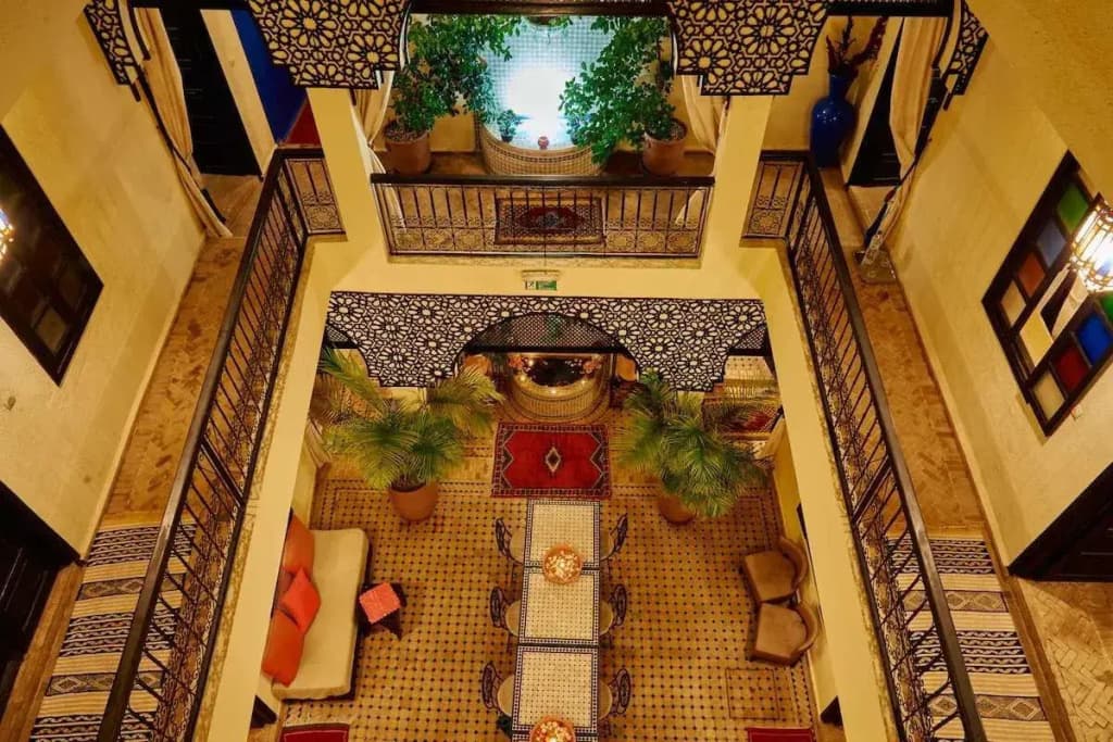 Riad La Rose du Désert - photo 21