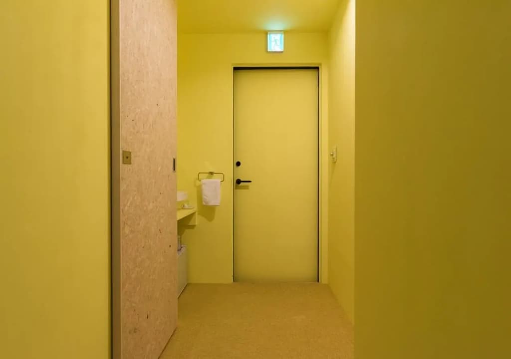 ARTIST HOTEL - BnA HOTEL Koenji - photo 8