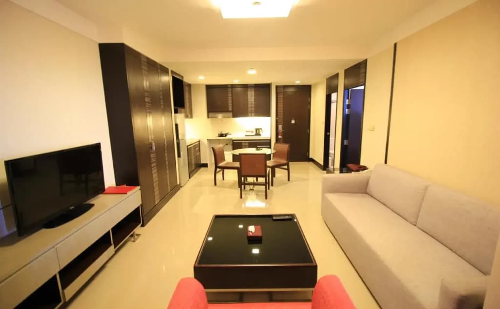 Jasmine Grande Residence Suite Bangkok - photo 17