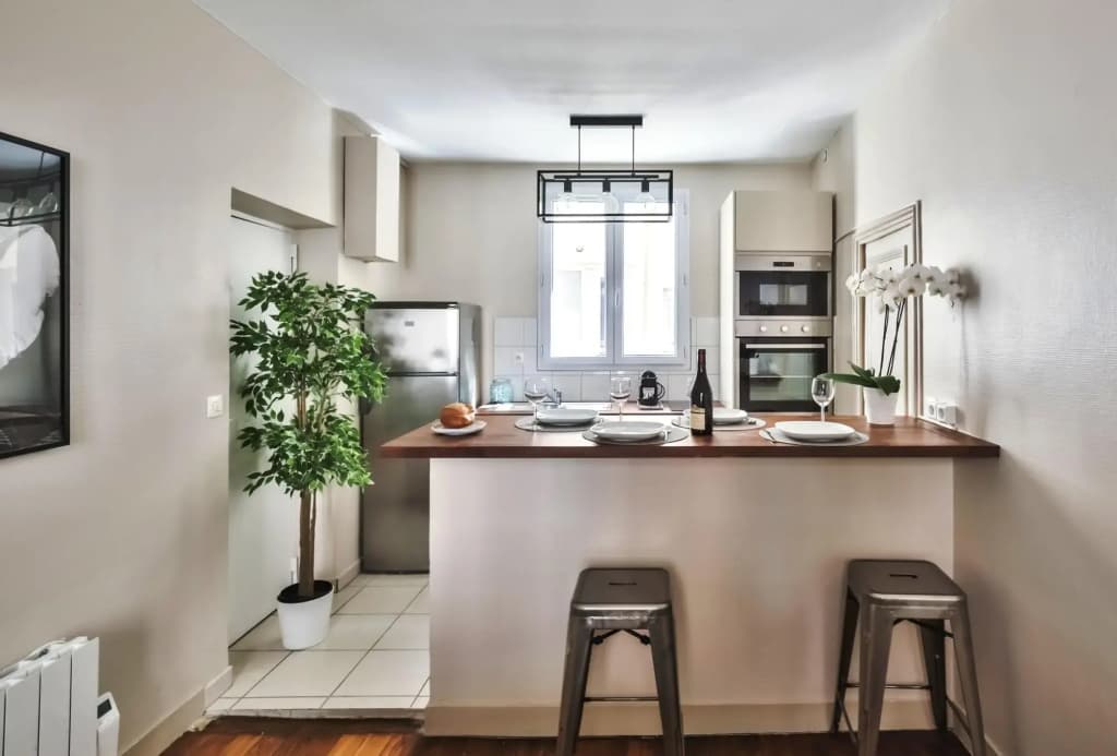 B 831 - Family Apartment - Montparnasse - photo 14