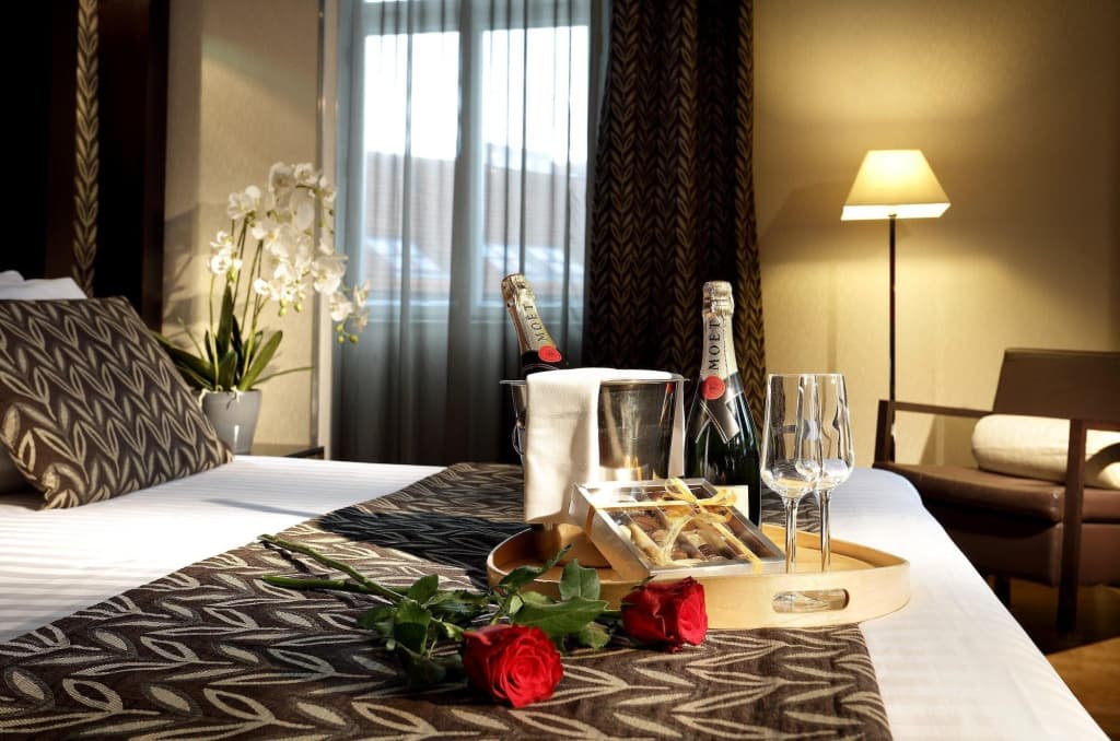 Eurostars Thalia - photo 15
