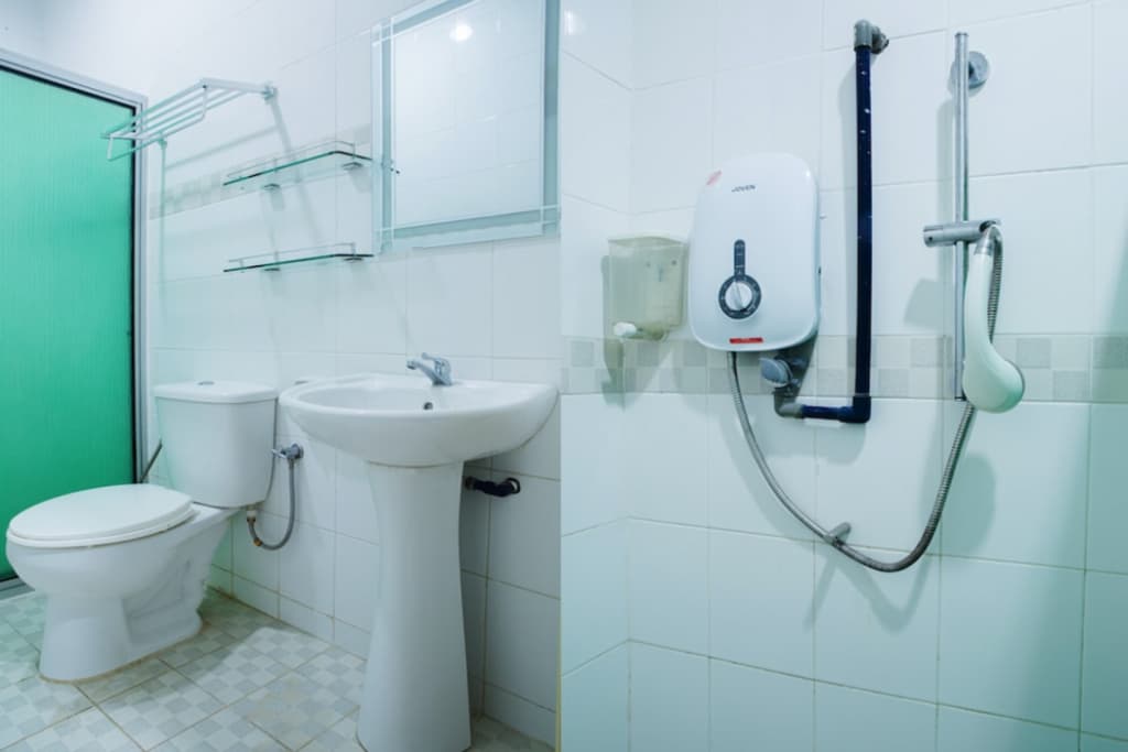 Hotel O The 7 Lodge Tambunan - photo 6