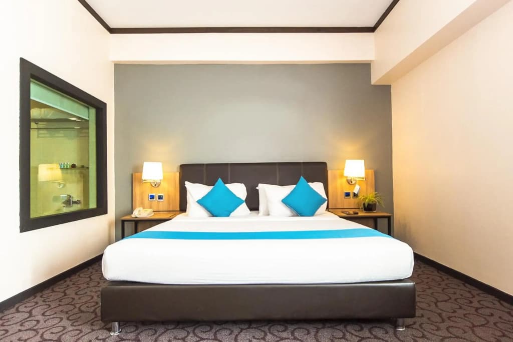 Kinta Riverfront Hotel & Suites - photo 3