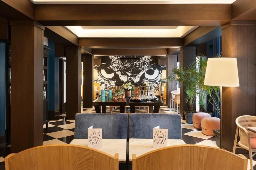 The Chess Hotel - photo 14