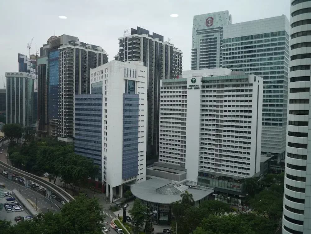 Vortex Suites KLCC by Luna - photo 31