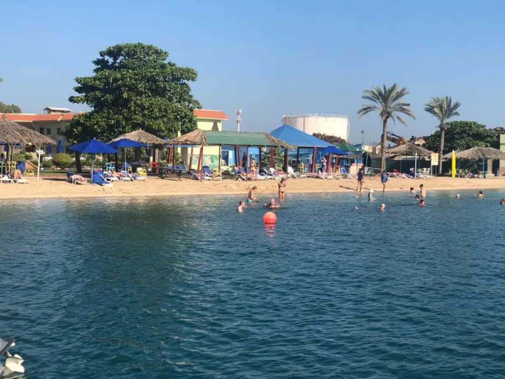 Bin Majid Flamingo Beach Resort - photo 44