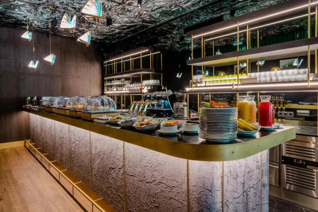 O11 Boutique Hotel Vienna - photo 15