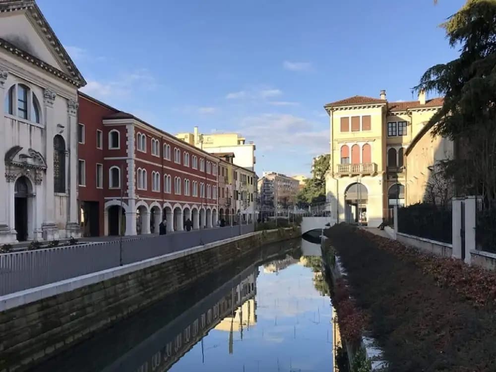 Comfortable Apartment in Venice near Mestre Train Station - photo 24