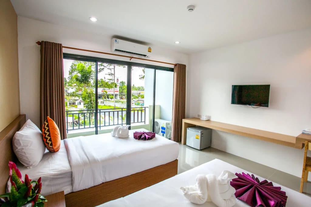 Wanarom Residence Hotel - photo 3
