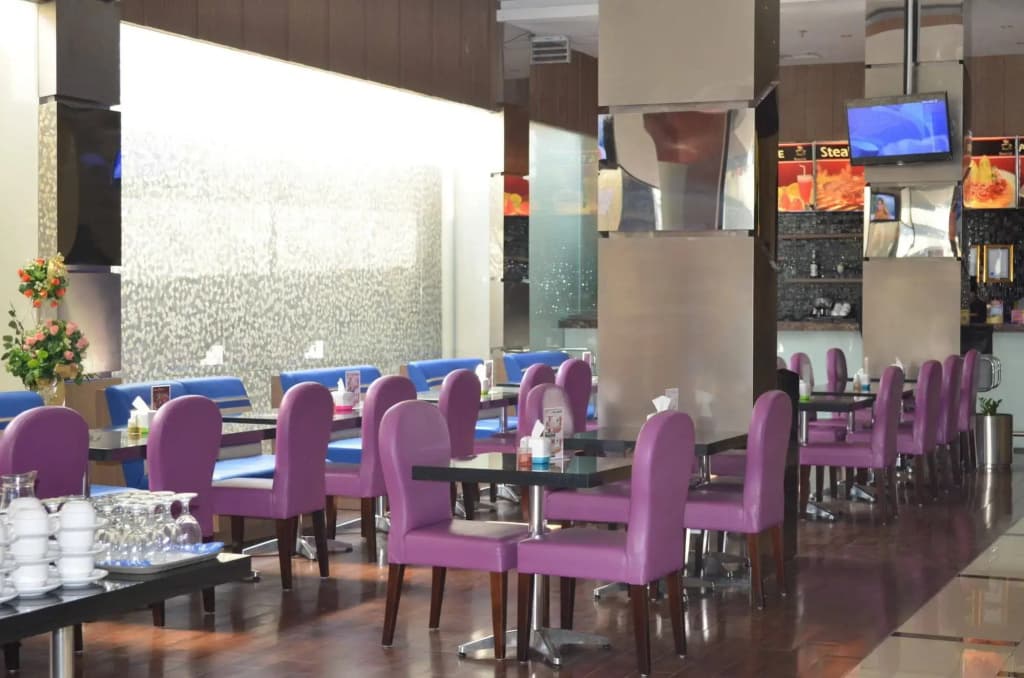 World Hotel - photo 23