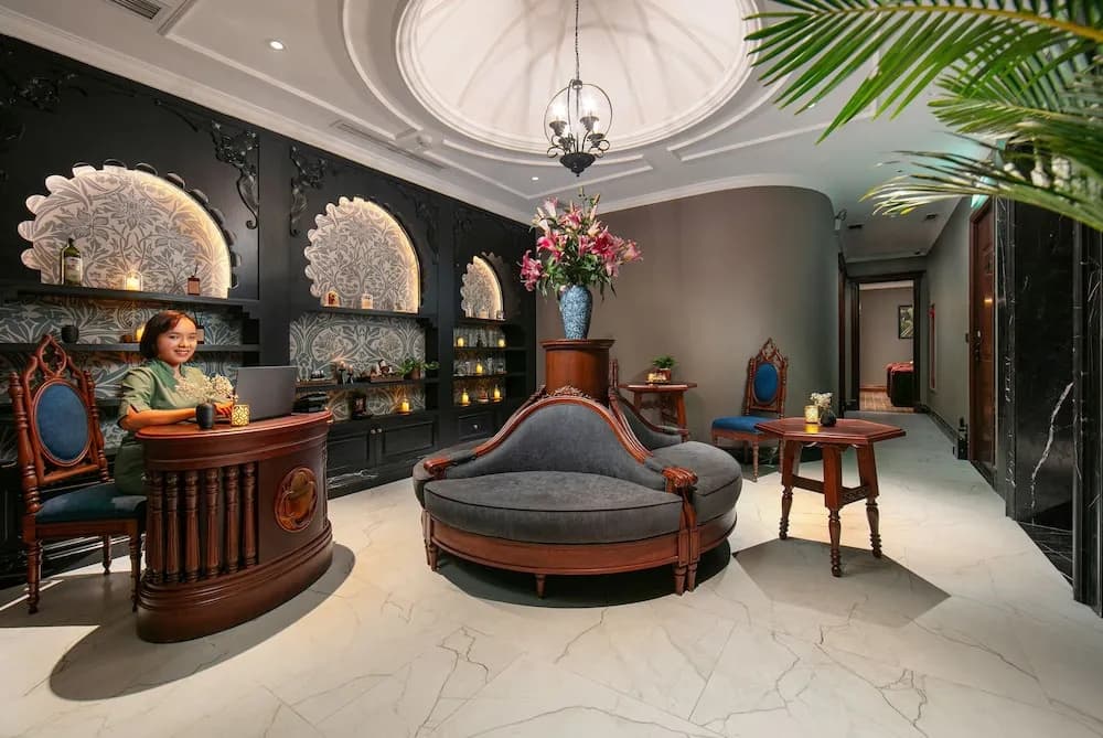 Le Chanvre Hanoi Hotel & Spa - photo 2