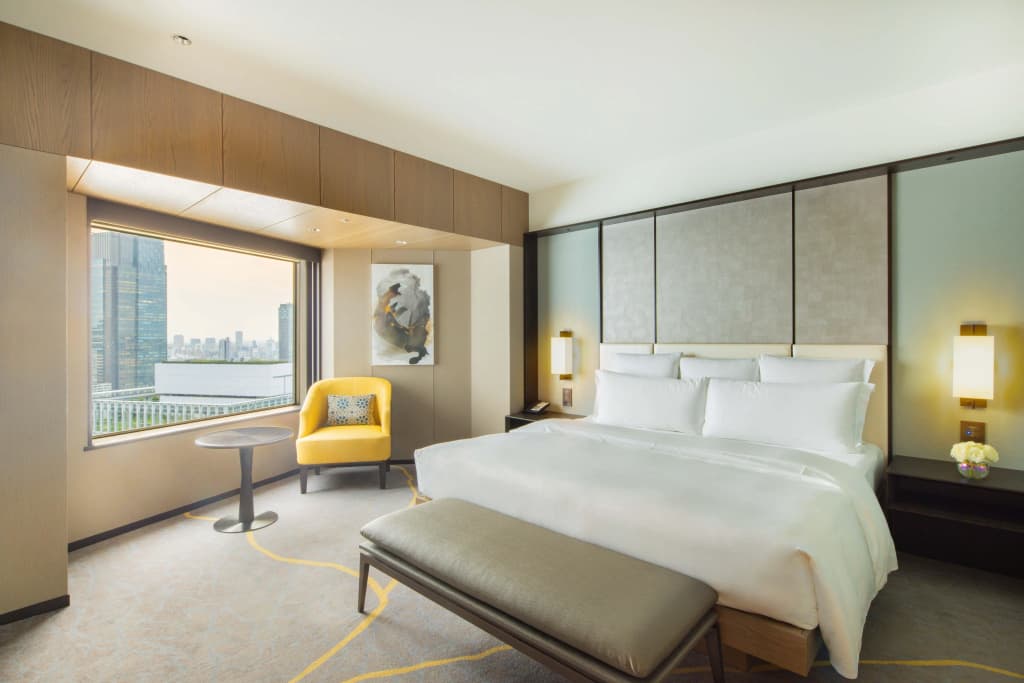 InterContinental ANA Tokyo by IHG - photo 6