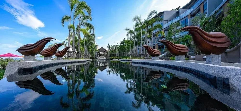 Deluxe apartment at Panora by Lofty - photo 12