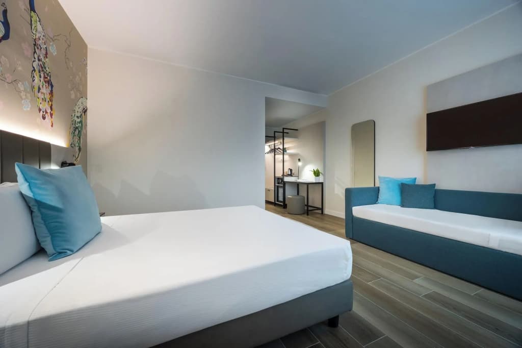 IH Hotels Milano Centrale - photo 49