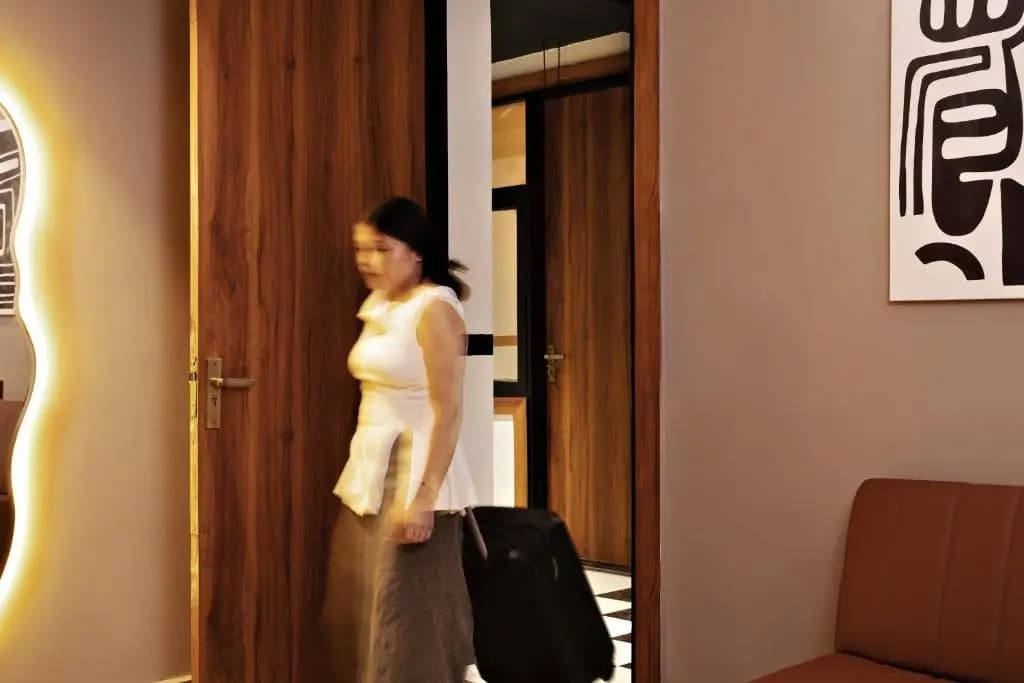 The Village Edit - Minimalist Hotels - photo 24