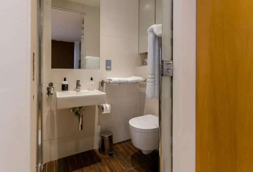 Space Apart Hotel - photo 29