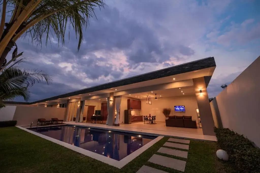 Angkor Rendezvous (Private Pool Villa) - photo 1