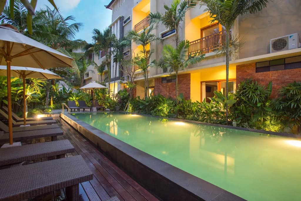 Grand Sehati & Spa Ubud - photo 13